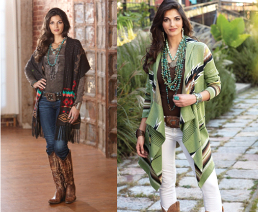 cowgirl chic clothing